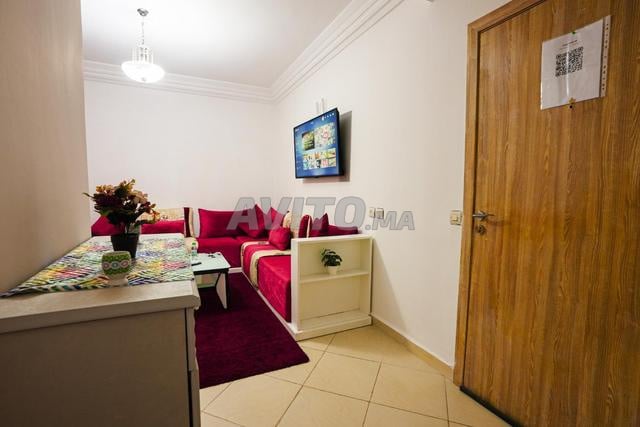 Appartement à louer mensuellement, Bab Jdid 2 - 2