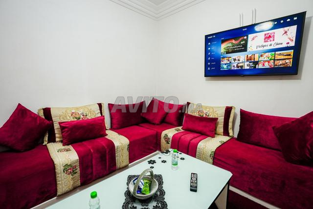 Appartement à louer mensuellement, Bab Jdid 2 - 2
