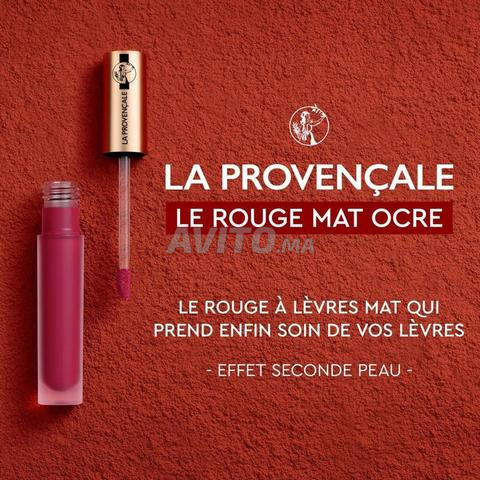La Provençale Rouge Mat Ocres Lèvres Fini Mat Bio - 2