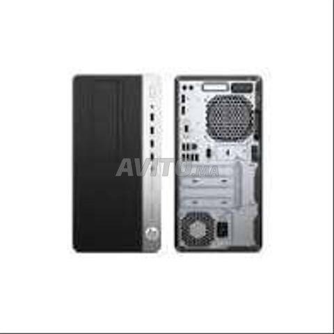 حاسوب مكتبي HP i5 6500 / GT 1030 - 2