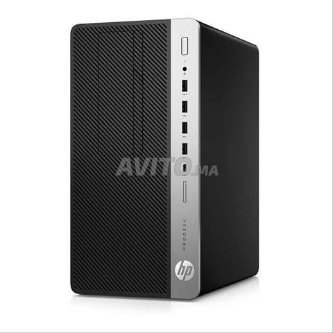 PC Bureau HP i5 6500 / GT 1030