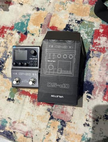 Multieffet guitare Valeton GP50 neuf jdida - 2