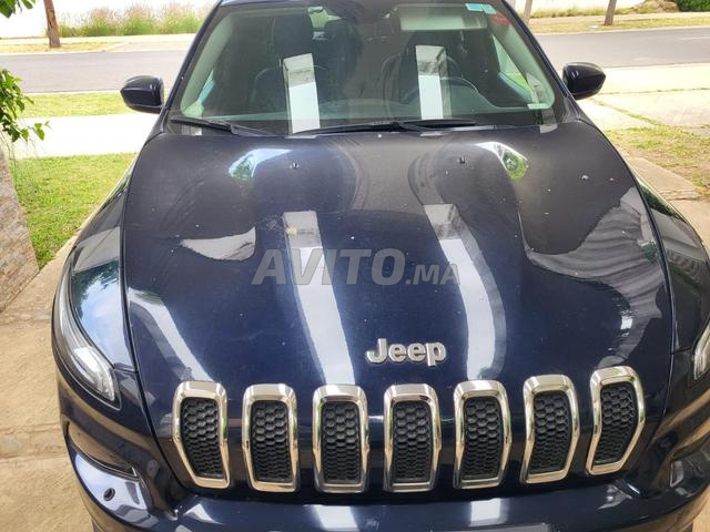 Jeep Cherokee - 2