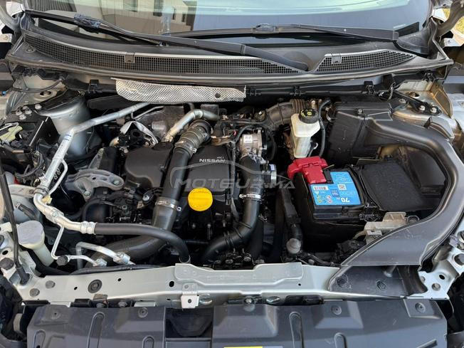 Nissan Qashqai 1er main 