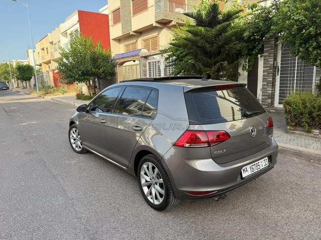 volkswagen Golf 7 Foull option 