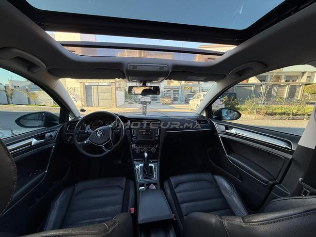 volkswagen Golf 7 Foull option 
