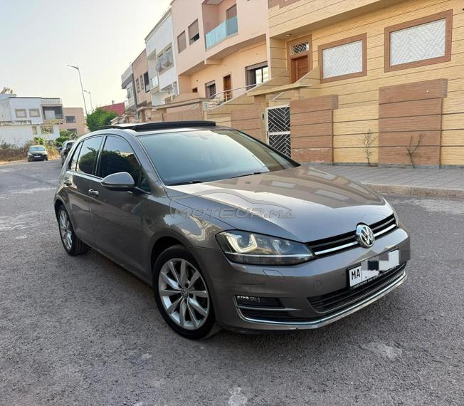 volkswagen Golf 7 Foull option 