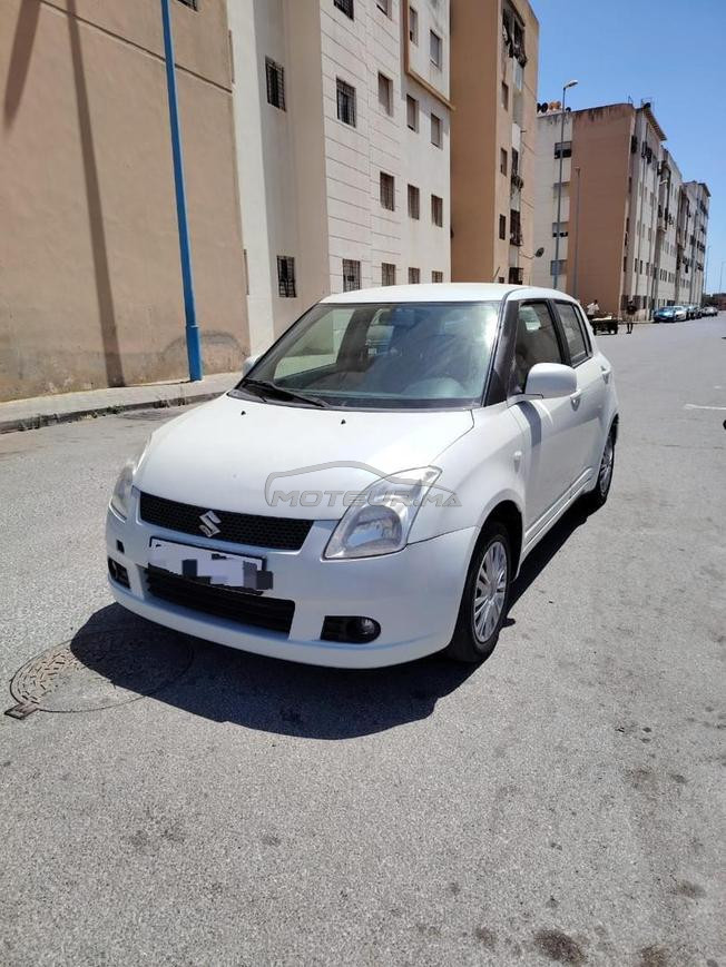 suzuki Swift climatisé 