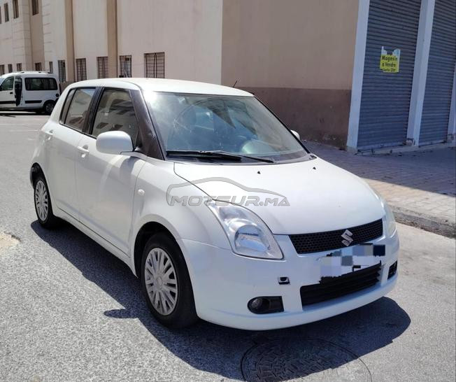 suzuki Swift climatisé 