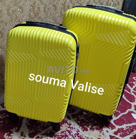Valise 2pcs incassable - 2