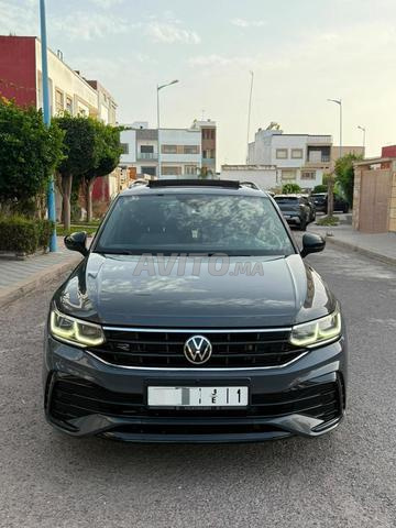 Tiguan R-Line édition black (200ch) - 2