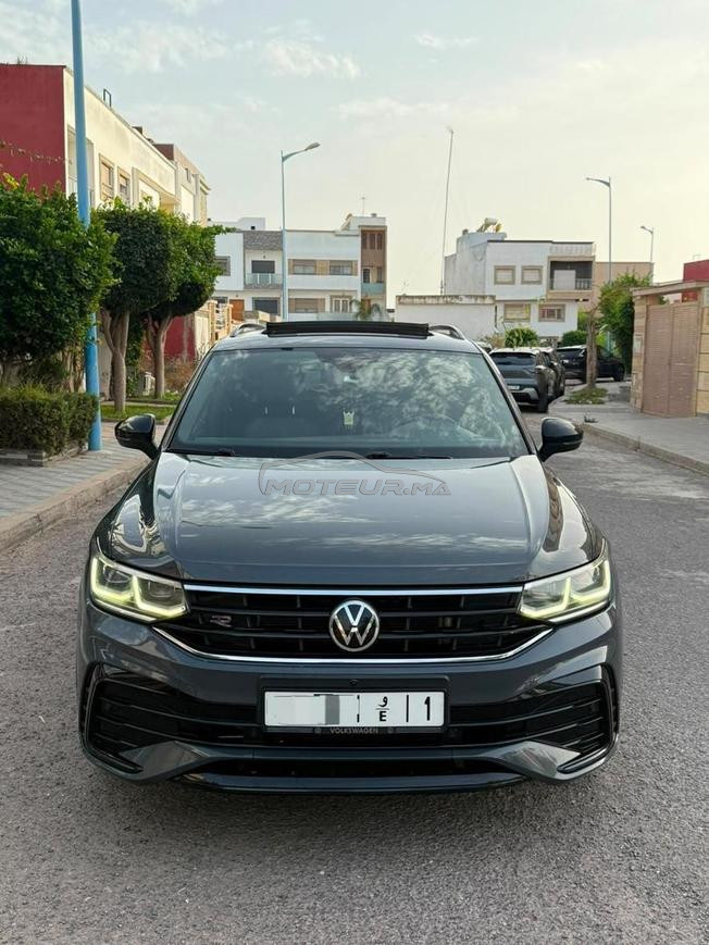 tiguan R-Line édition black( 200ch) 