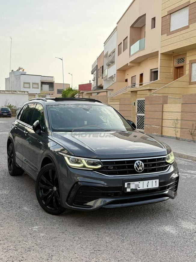 tiguan R-Line édition black( 200ch) 