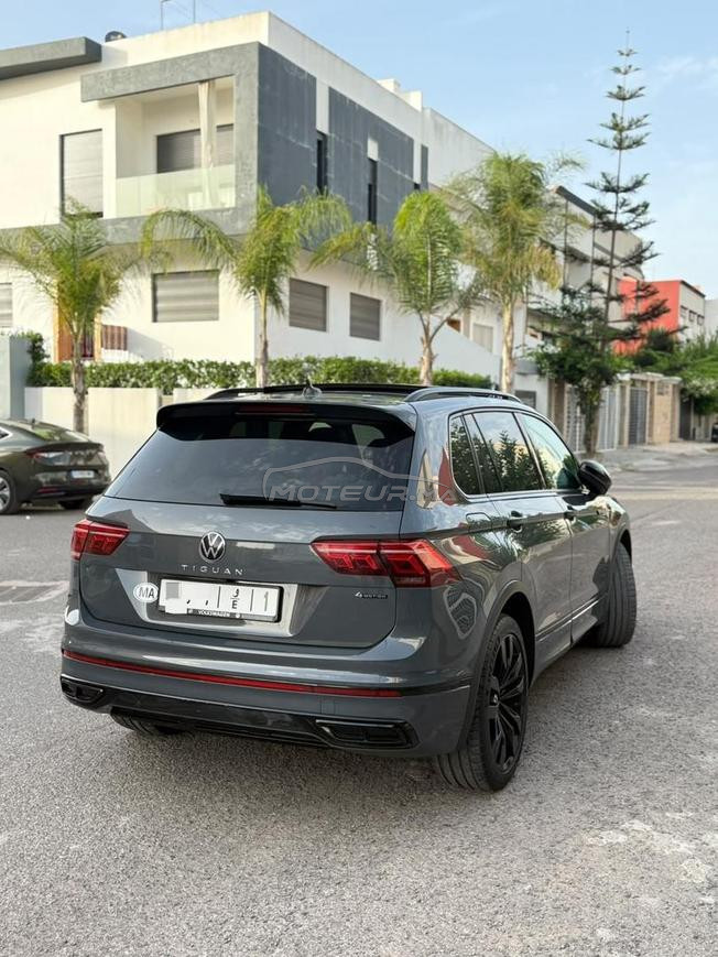 tiguan R-Line édition black( 200ch) 