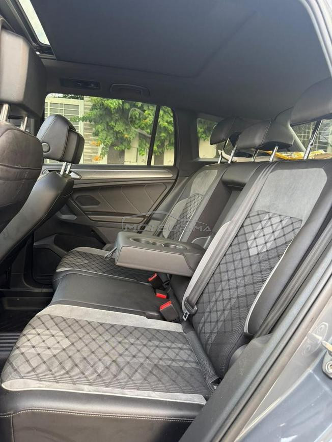 tiguan R-Line édition black( 200ch) 