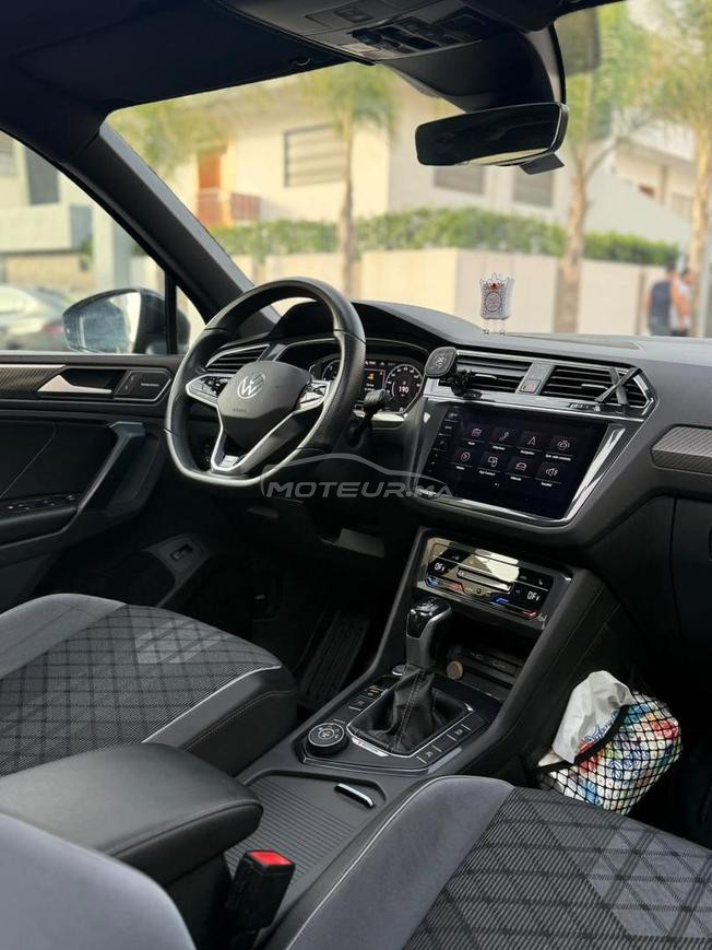 tiguan R-Line édition black( 200ch) 