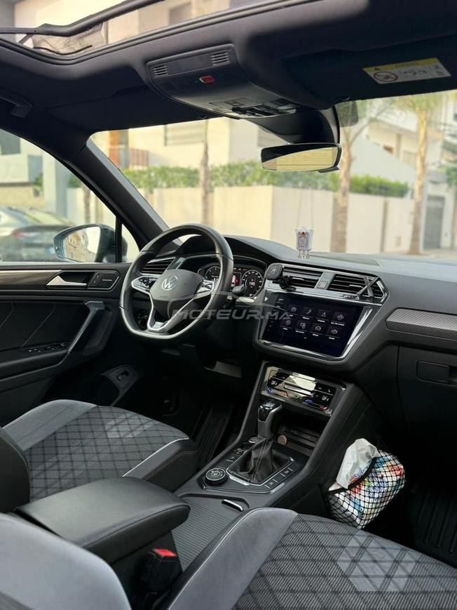tiguan R-Line édition black( 200ch) 