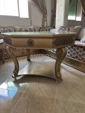 Table marocaine - 2