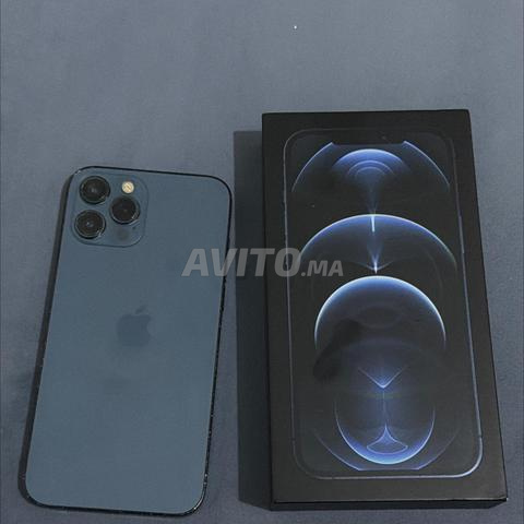 iPhone 12 Pro Max 128 Go - 2