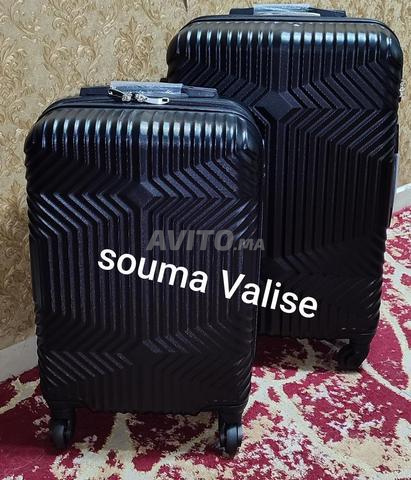 Valise 2pcs incassable - 2