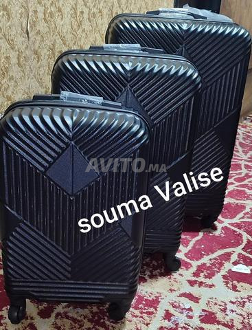 Valise 3pcs incassable - 2