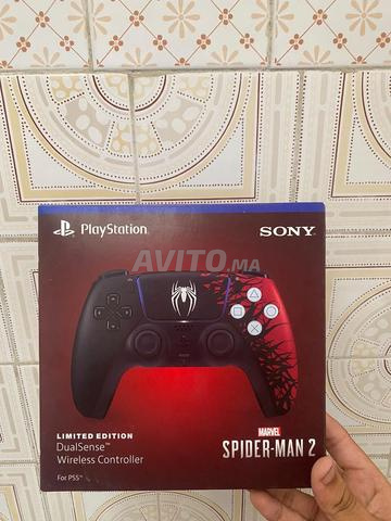 Manette PS5 Édition Limitée Spider-Man - 2