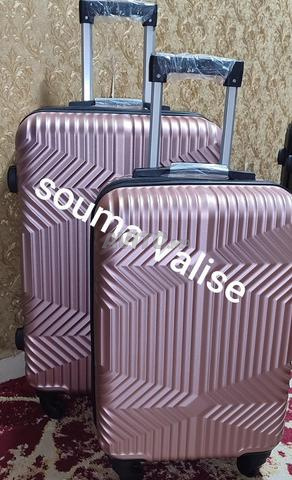 Valise 2pcs incassable - 2