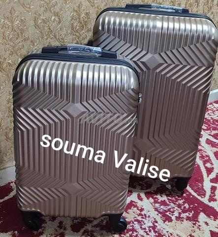 Valise 2pcs incassable - 2