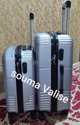 Valise 2pcs incassable - 2