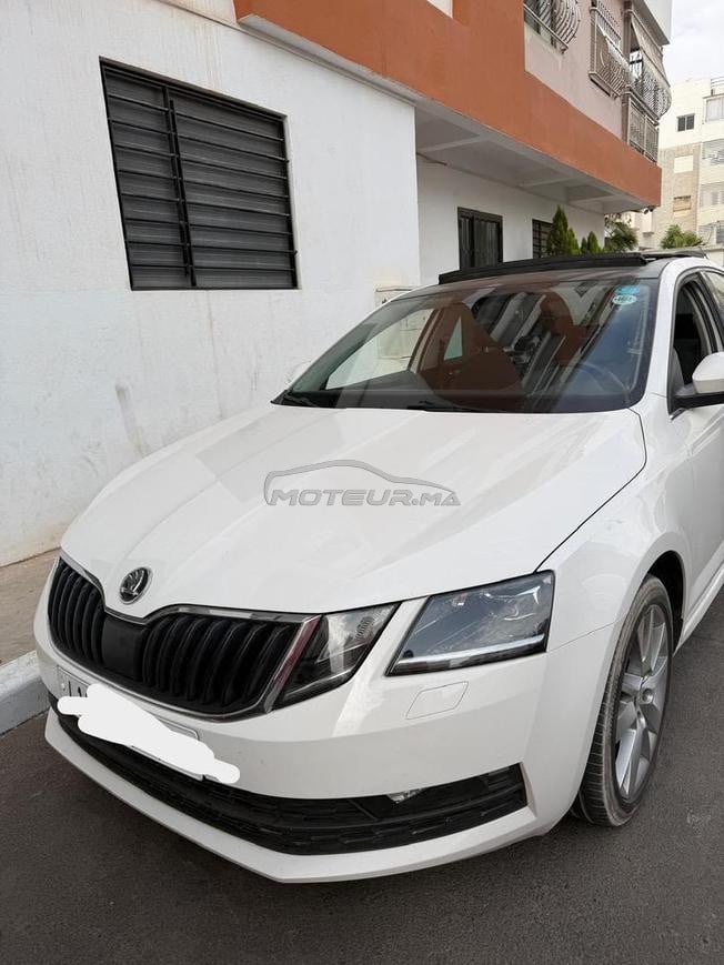 Škoda Octavia 2021