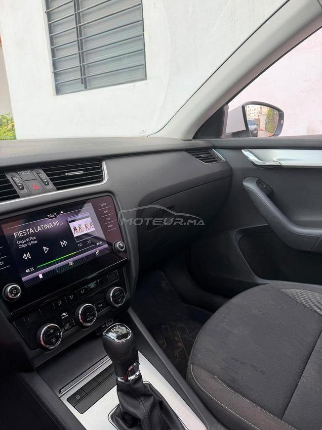 Škoda Octavia 2021