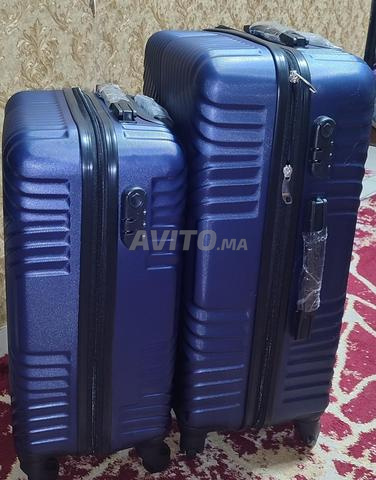 Valise 2pcs incassable - 2