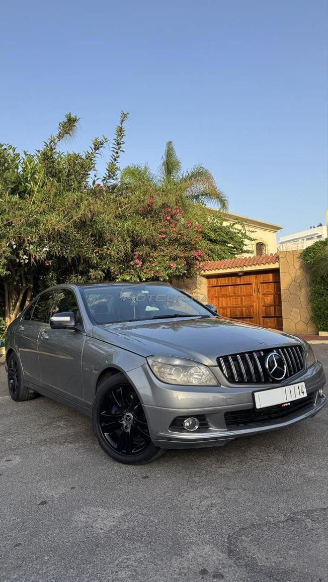 Mercedes C220d 2010