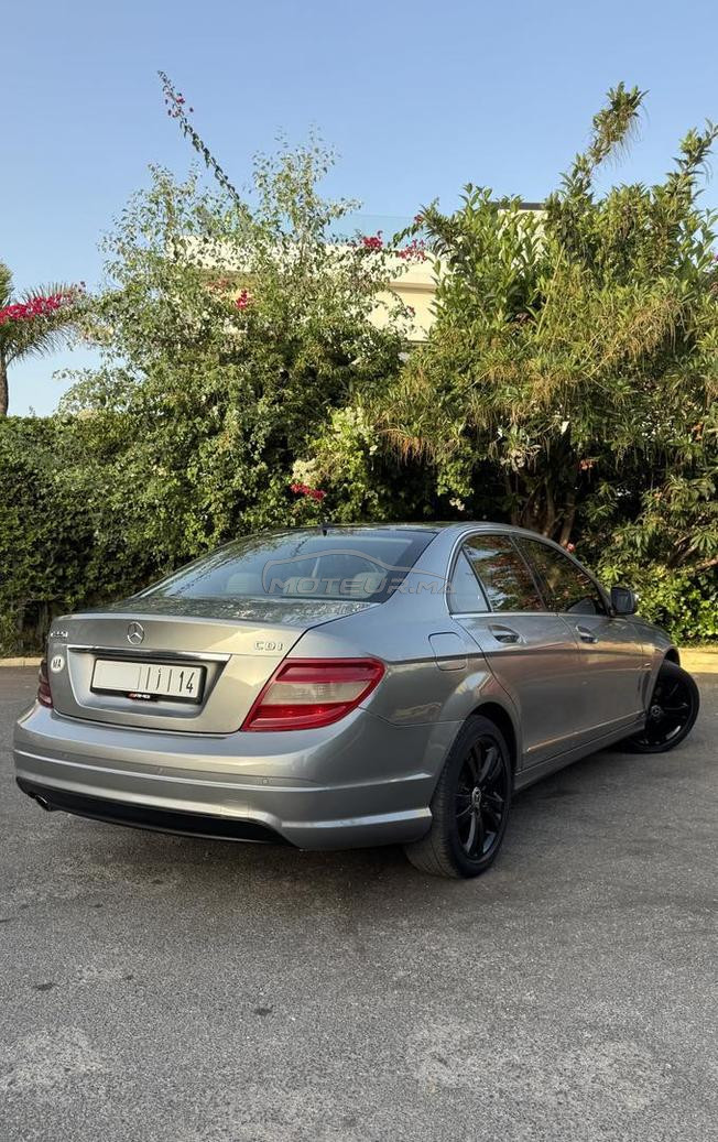 Mercedes C220d 2010