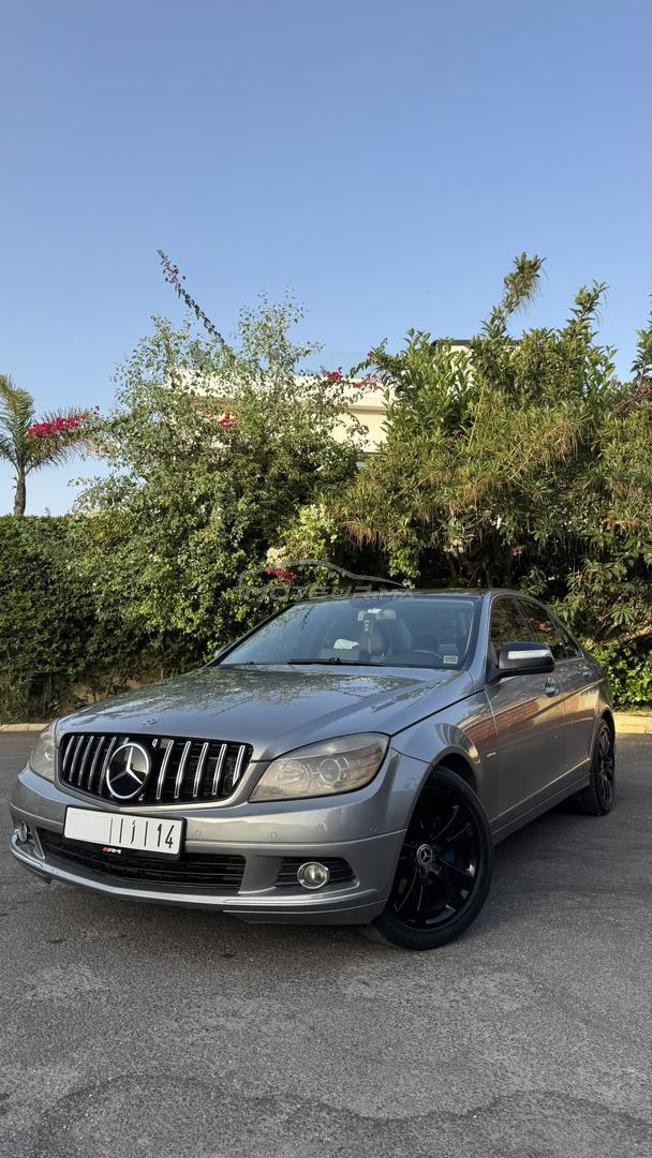 Mercedes C220d 2010