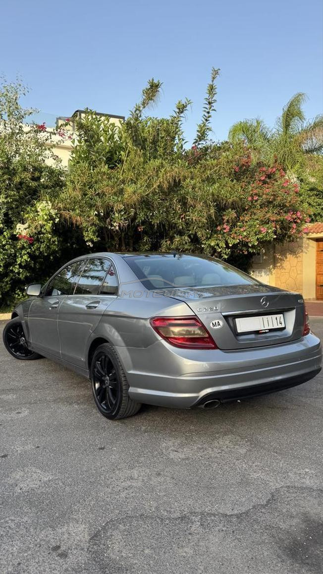 Mercedes C220d 2010