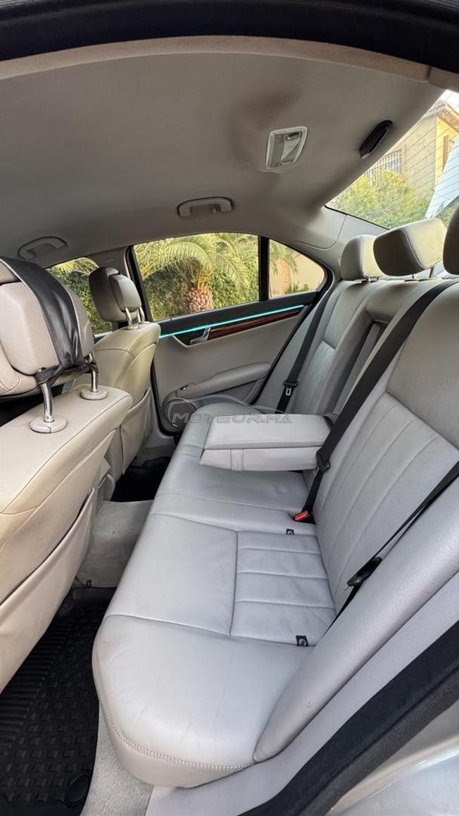 Mercedes C220d 2010