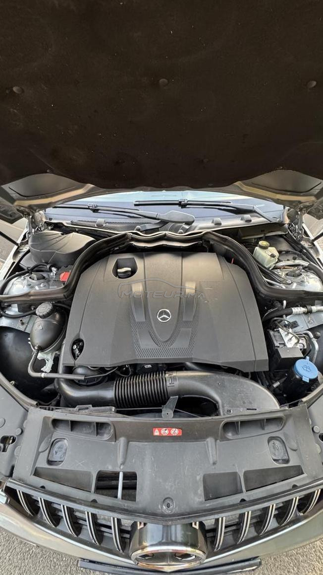 Mercedes C220d 2010