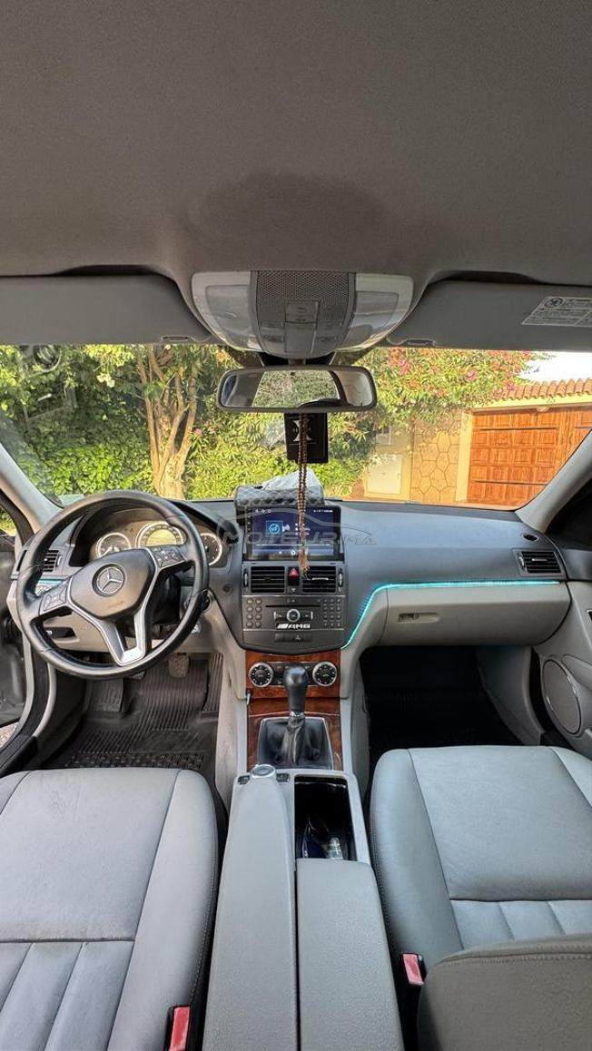 Mercedes C220d 2010