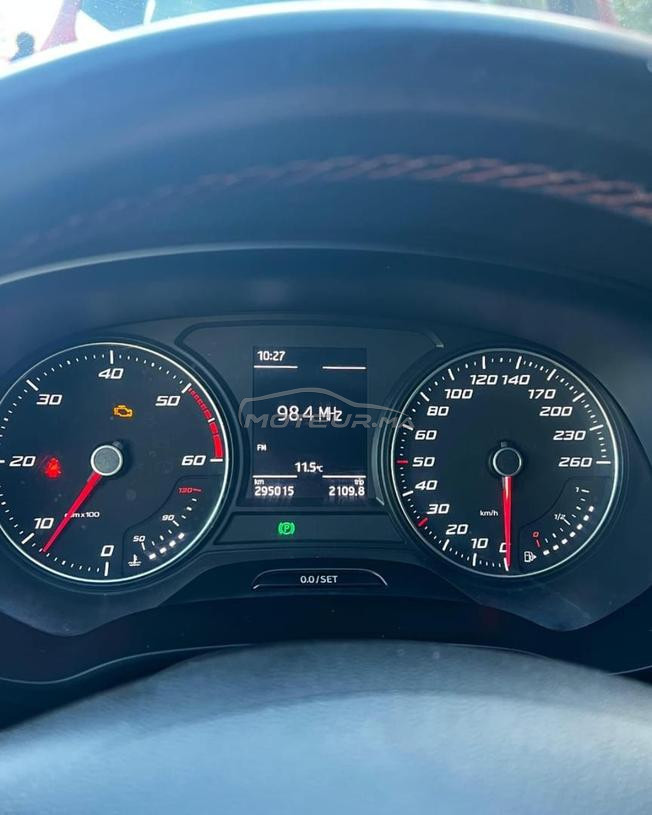 Seat Leon Diesel Manuelle 2018 à Meknès