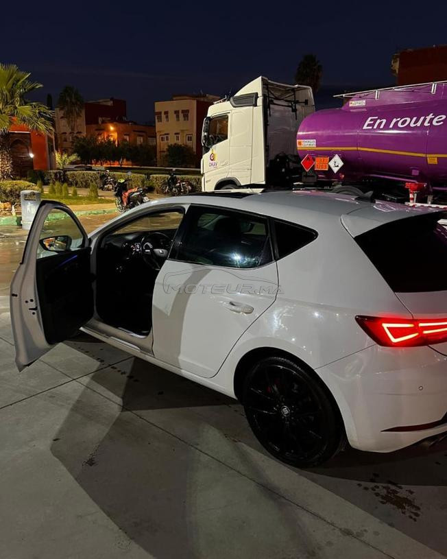 Seat Leon Diesel Manuelle 2018 à Meknès