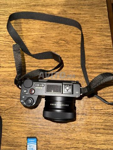 Sony ZV-E10 II et objectif 16-50 mm - Excellent état - 2