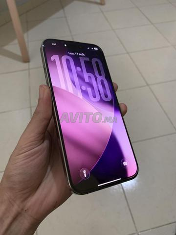 iPhone 16 ProMax 256Go - 2