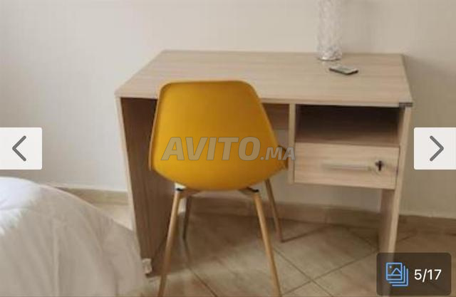 Chambre meublée fille étudiante proche CMC Drarga - 2