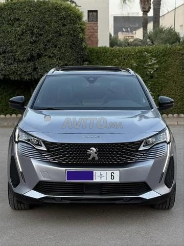 بيجو 5008 جي تي لاين 2023 في فاس - 2