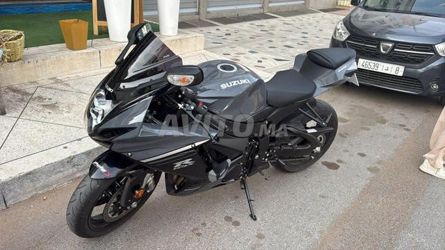 Suzuki GSXR 600 2026 - 2
