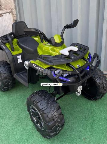 Moto Quad Électrique 12V - 2