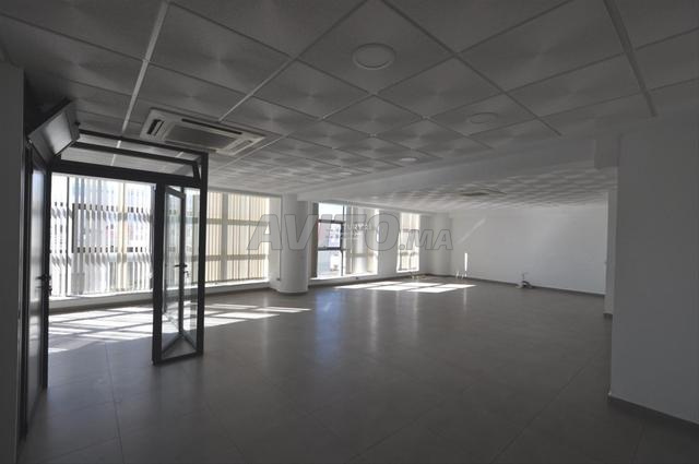 Plateau bureau de 97m² à louer - 2