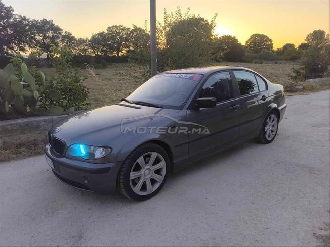 BMW e 46 320 d