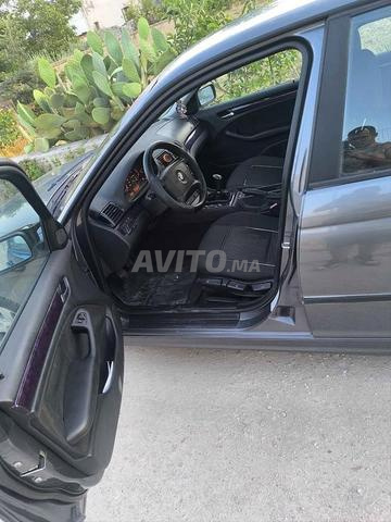 BMW e 46 320 d - 2